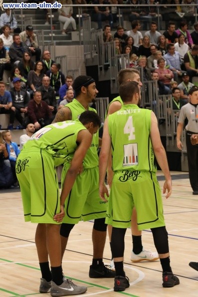 Basketball Ehingen-Urspring @ Ehingen - Bild 26