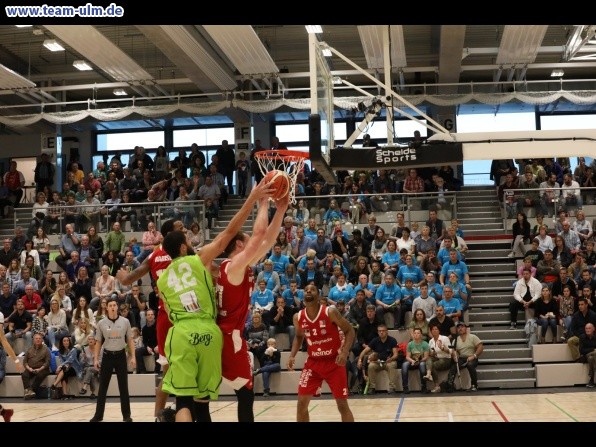 Basketball Ehingen-Urspring @ Ehingen - Bild 28