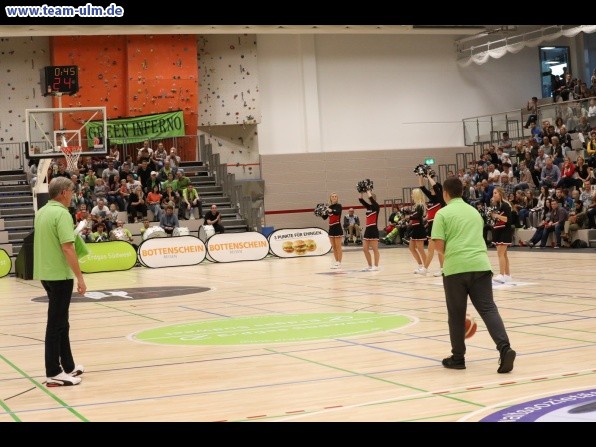 Basketball Ehingen-Urspring @ Ehingen - Bild 29