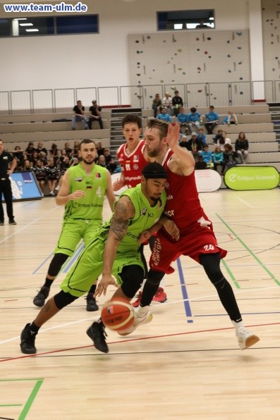 Basketball Ehingen-Urspring @ Ehingen - Bild 31