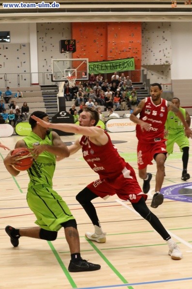 Basketball Ehingen-Urspring @ Ehingen - Bild 32