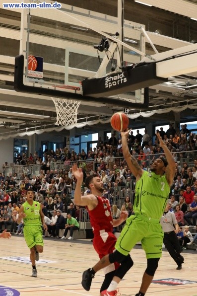 Basketball Ehingen-Urspring @ Ehingen - Bild 33