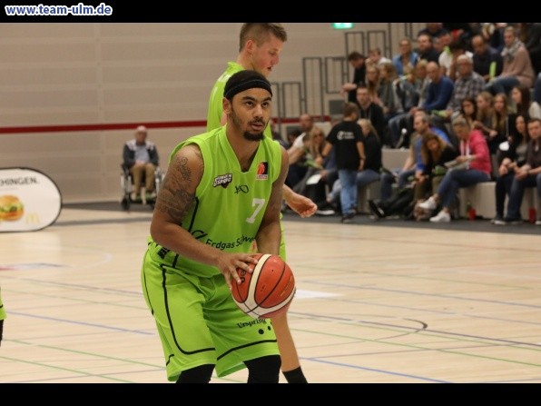 Basketball Ehingen-Urspring @ Ehingen - Bild 34
