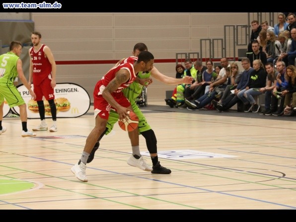 Basketball Ehingen-Urspring @ Ehingen - Bild 37