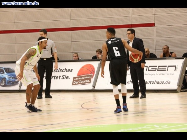Basketball Ehingen-Urspring @ Ehingen - Bild 16