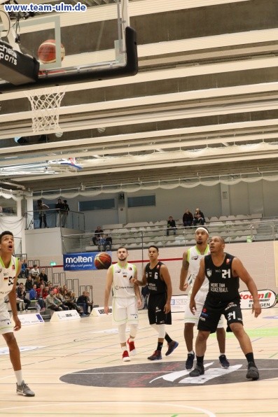 Basketball Ehingen-Urspring @ Ehingen - Bild 3