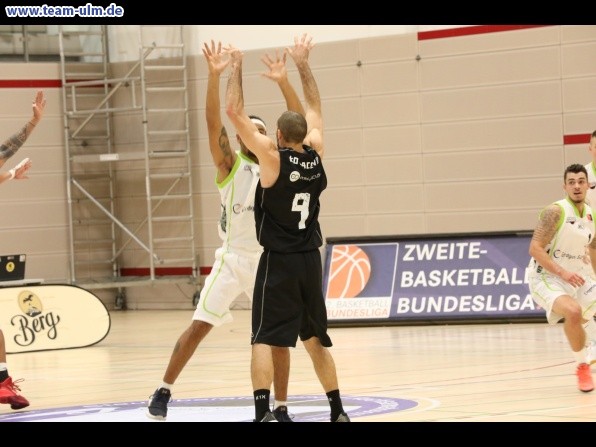 Basketball Ehingen-Urspring @ Ehingen - Bild 36