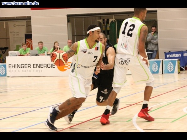 Basketball Ehingen-Urspring @ Ehingen - Bild 39