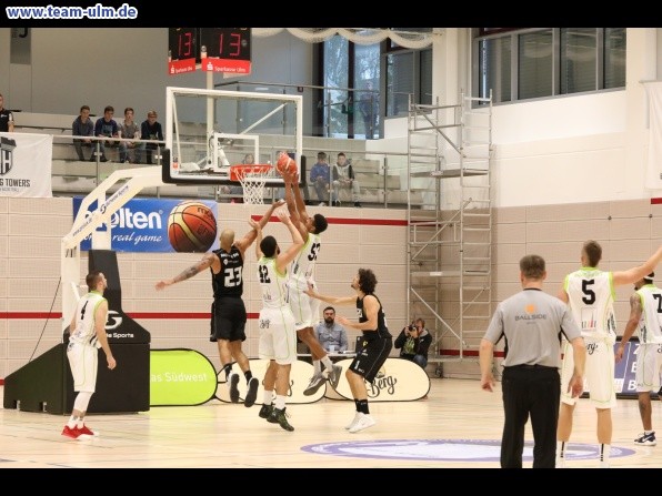 Basketball Ehingen-Urspring @ Ehingen - Bild 40