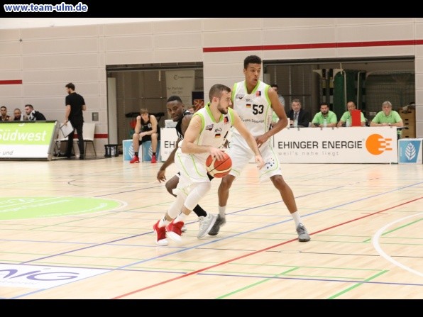 Basketball Ehingen-Urspring @ Ehingen - Bild 44
