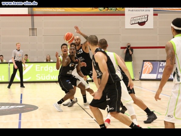 Basketball Ehingen-Urspring @ Ehingen - Bild 45