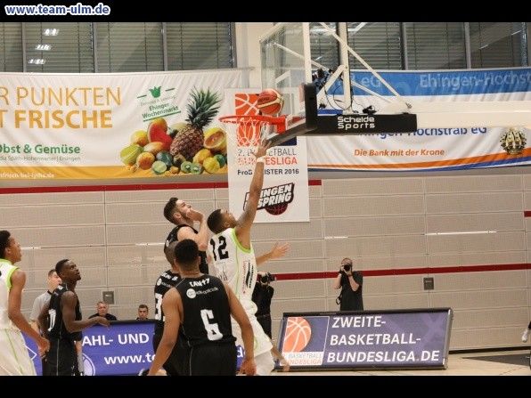 Basketball Ehingen-Urspring @ Ehingen - Bild 7