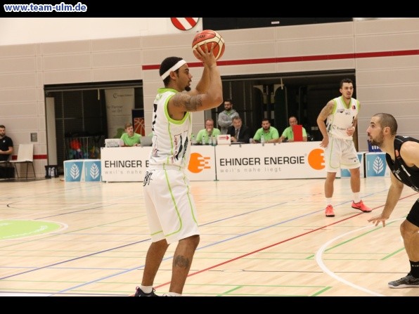 Basketball Ehingen-Urspring @ Ehingen - Bild 8