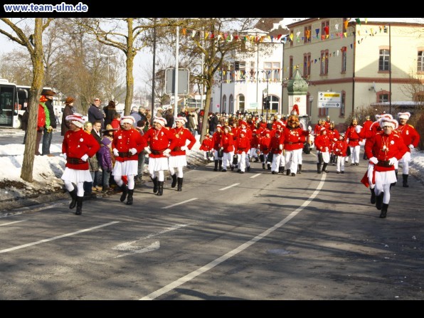 Faschingsumzug  @ Ehingen - Bild 10