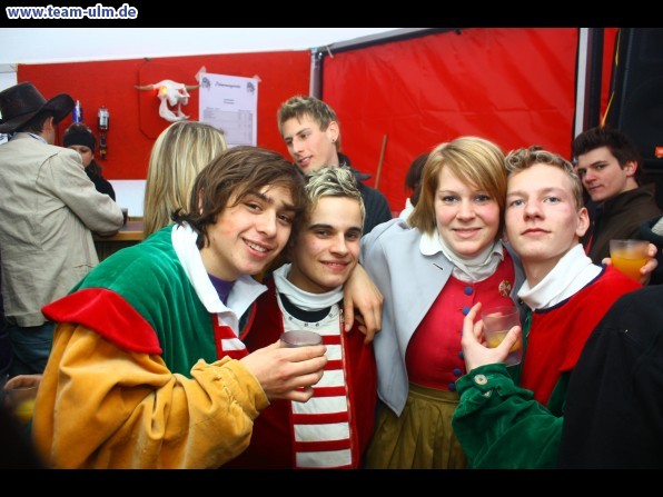 Faschingsumzug  @ Ehingen - Bild 106
