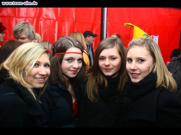 Faschingsumzug  @ Ehingen - Bild 113