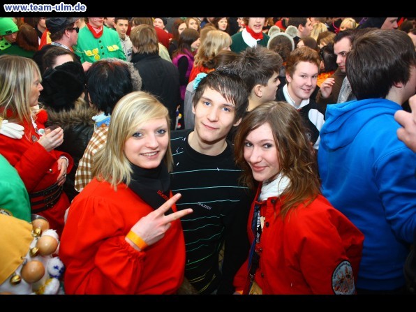 Faschingsumzug  @ Ehingen - Bild 116