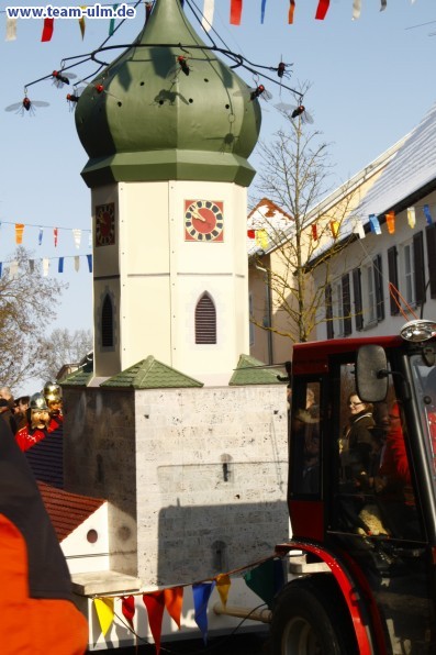 Faschingsumzug  @ Ehingen - Bild 12