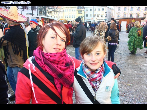 Faschingsumzug  @ Ehingen - Bild 121