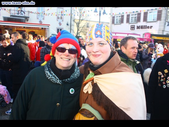 Faschingsumzug  @ Ehingen - Bild 122