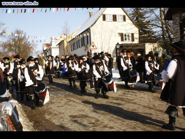 Faschingsumzug  @ Ehingen - Bild 13