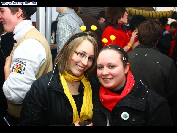 Faschingsumzug  @ Ehingen - Bild 132