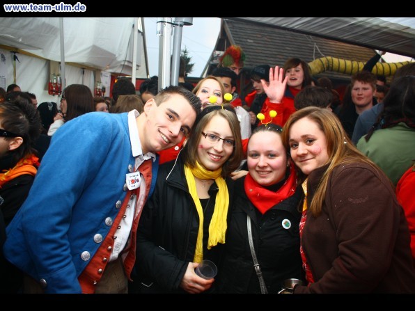 Faschingsumzug  @ Ehingen - Bild 133