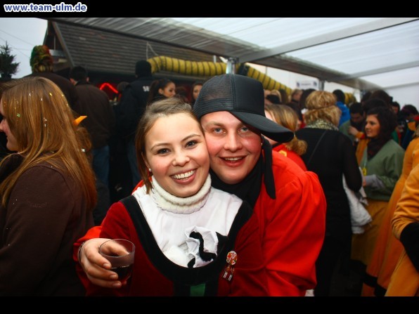 Faschingsumzug  @ Ehingen - Bild 136
