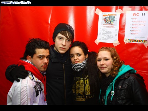 Faschingsumzug  @ Ehingen - Bild 138