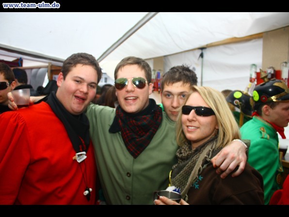 Faschingsumzug  @ Ehingen - Bild 144