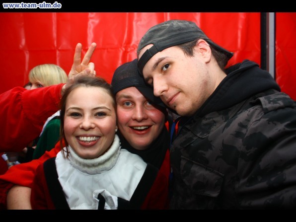 Faschingsumzug  @ Ehingen - Bild 145