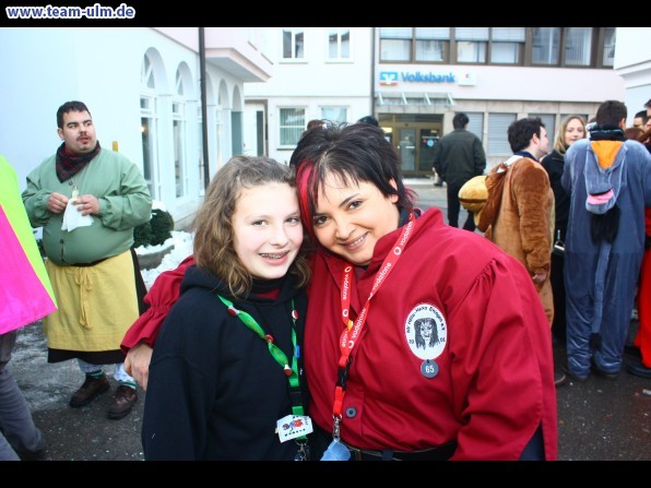 Faschingsumzug  @ Ehingen - Bild 159