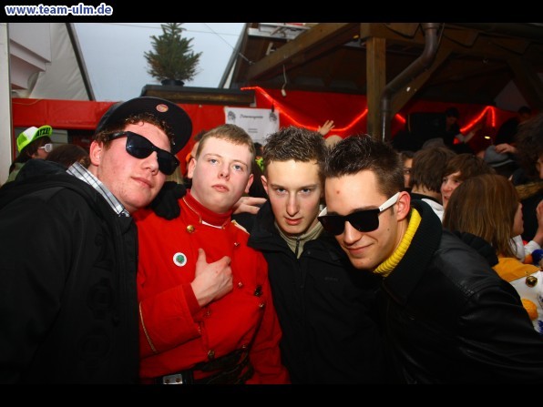Faschingsumzug  @ Ehingen - Bild 167