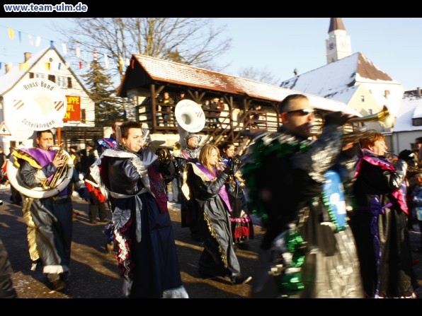 Faschingsumzug  @ Ehingen - Bild 17