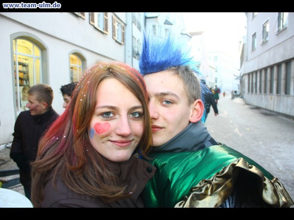 Faschingsumzug  @ Ehingen - Bild 177
