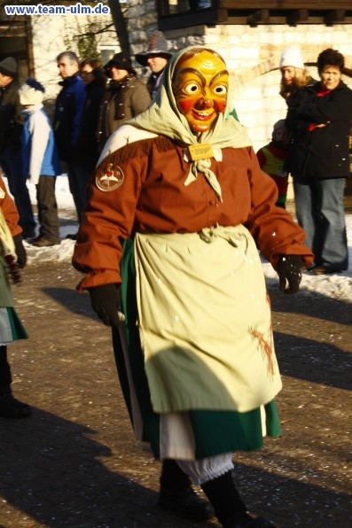 Faschingsumzug  @ Ehingen - Bild 19