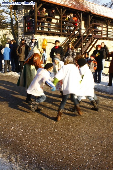 Faschingsumzug  @ Ehingen - Bild 21