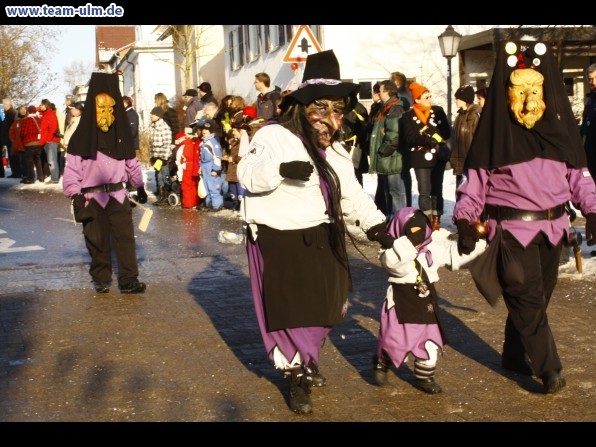 Faschingsumzug  @ Ehingen - Bild 22