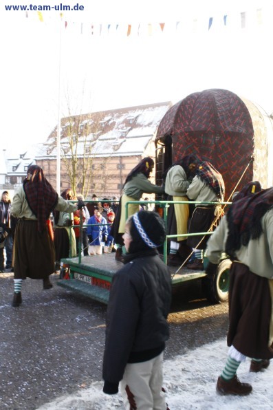Faschingsumzug  @ Ehingen - Bild 25