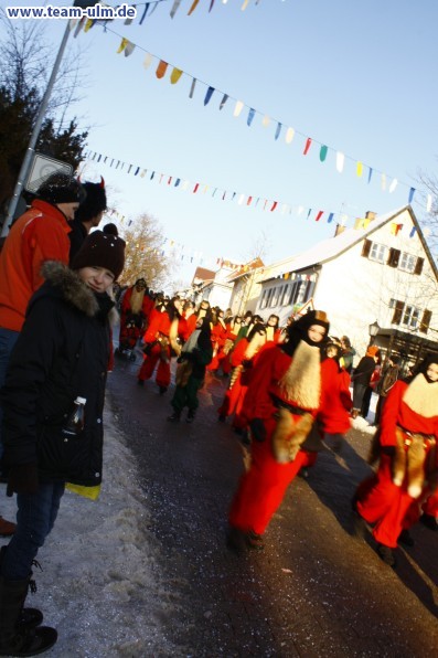 Faschingsumzug  @ Ehingen - Bild 26