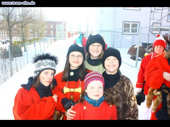 Faschingsumzug  @ Ehingen - Bild 28