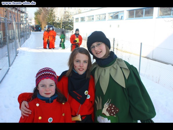 Faschingsumzug  @ Ehingen - Bild 29