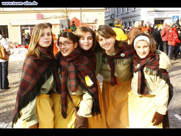 Faschingsumzug  @ Ehingen - Bild 3
