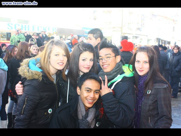 Faschingsumzug  @ Ehingen - Bild 31