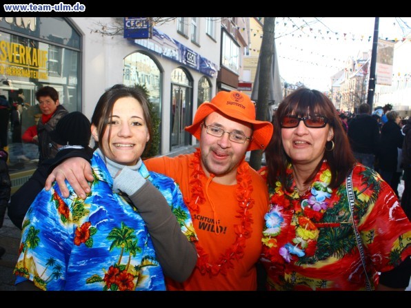 Faschingsumzug  @ Ehingen - Bild 37