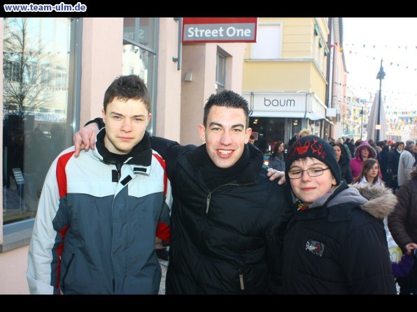 Faschingsumzug  @ Ehingen - Bild 38