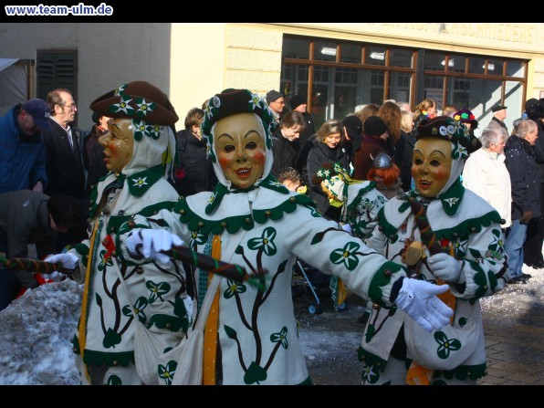 Faschingsumzug  @ Ehingen - Bild 47