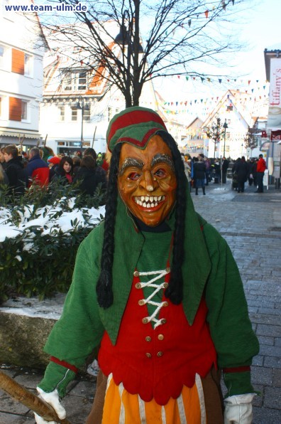 Faschingsumzug  @ Ehingen - Bild 48