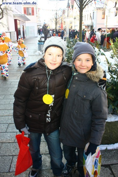 Faschingsumzug  @ Ehingen - Bild 49