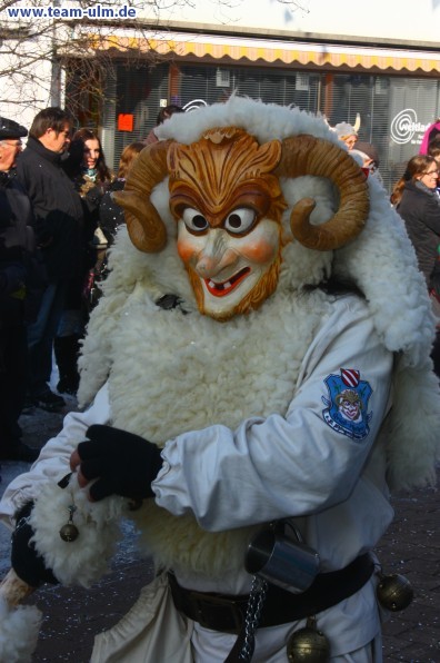 Faschingsumzug  @ Ehingen - Bild 50